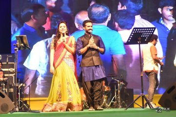 Nenu Local Movie Audio Launch